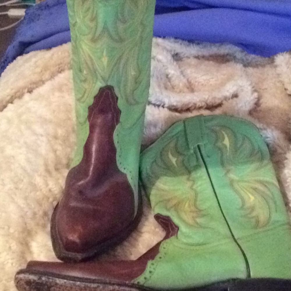 Tony Lama boots